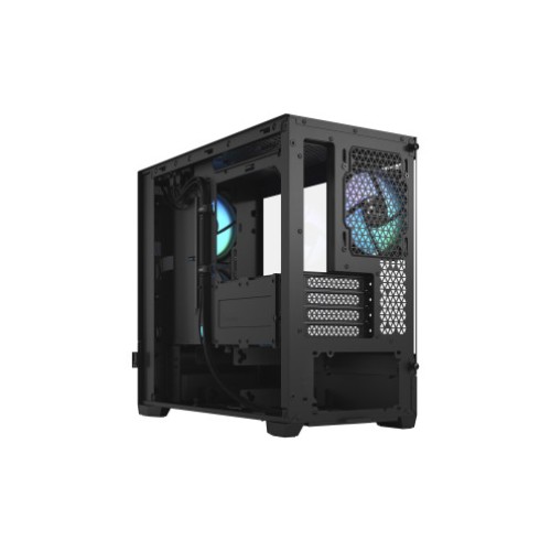 Computer Case FRACTAL DESIGN POP MINI AIR RGB BLACK