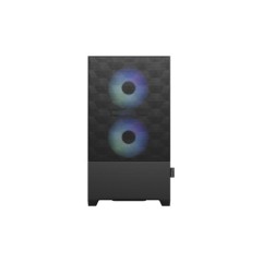 Computer Case FRACTAL DESIGN POP MINI AIR RGB BLACK