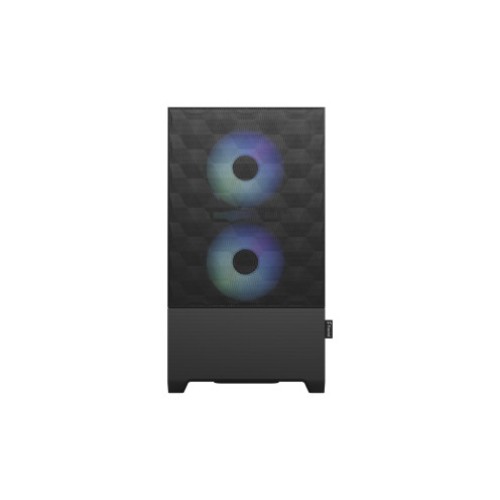 Computer Case FRACTAL DESIGN POP MINI AIR RGB BLACK