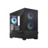 Computer Case FRACTAL DESIGN POP MINI AIR RGB BLACK