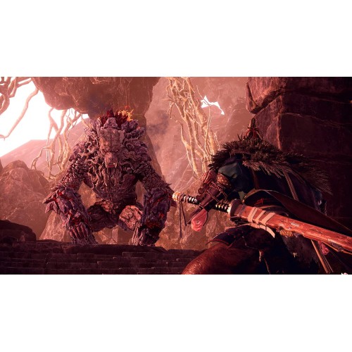 Game Wild Hearts (PS5)