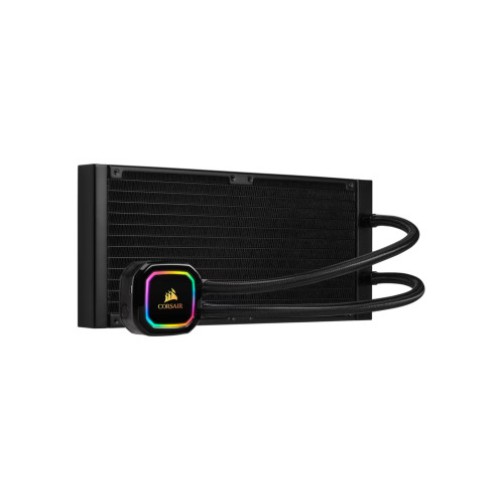 CPU Cooler CORSAIR ICUE H115I R ГБ PRO XT