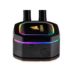 CPU Cooler CORSAIR ICUE H115I R ГБ PRO XT