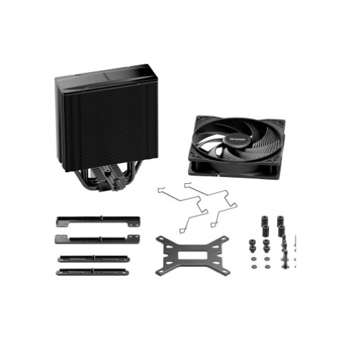 CPU Cooler BE QUIET! PURE ROCK 3 BLACK