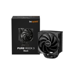 CPU Cooler BE QUIET! PURE ROCK 3 BLACK
