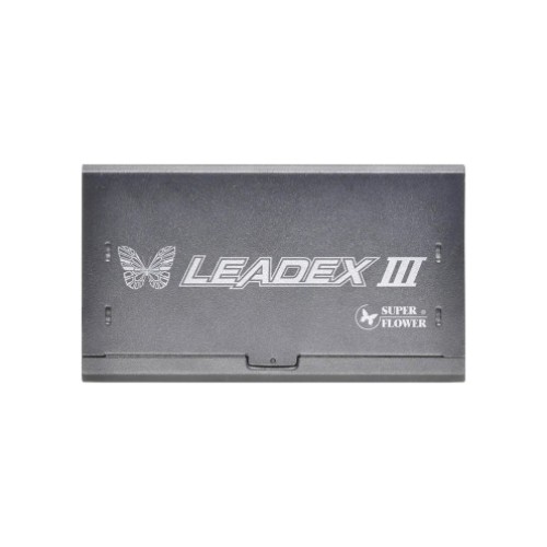 ספק כוח SUPER FLOWER LEADEX III 850W ATX3.1 GOLD