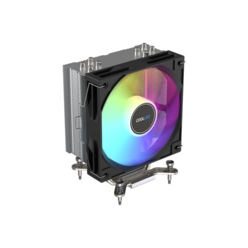 COOLLEO ETIAN A40 ARGB Intel CPU Cooler
