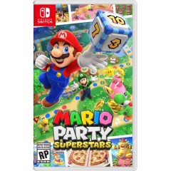 Game Mario Party Superstars (NS)