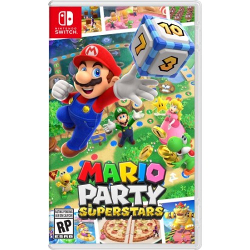 Game Mario Party Superstars (NS)