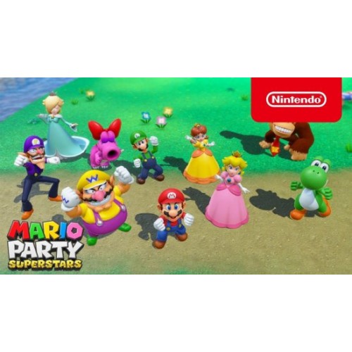 Game Mario Party Superstars (NS)