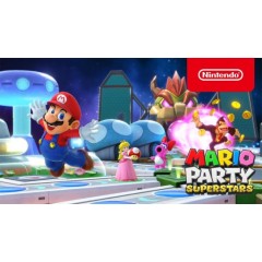 משחק Mario Party Superstars (NS)
