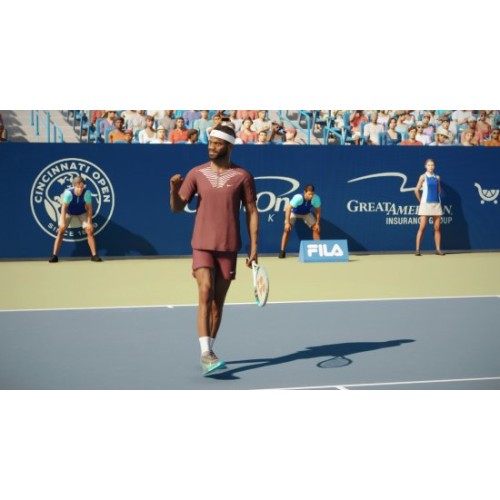 Game Topspin 2K25 — Xbox One & Series X
