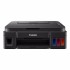 Многофункциональный беспроводной принтер Canon PIXMA G3416 с интегрированной системой чернильных резервуаров (MegaTank) — чёрный