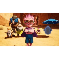 Sand Land Day One Edition — PlayStation 4 (PS4)