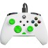 Rematch Core Xbox Gaming Controller — White/Green