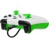 Rematch Core Xbox Gaming Controller — White/Green