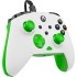 Rematch Core Xbox Gaming Controller — White/Green