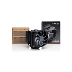CPU Cooler NOCTUA NH-D15 G2 CHROMAX.BLACK CPU COOLER