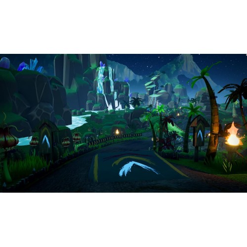Игра Gigantosaurus: Dino Kart (PS5)