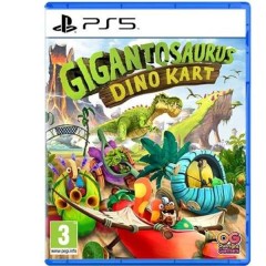 Game Gigantosaurus: Dino Kart (PS5)