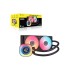 CORSAIR iCUE Link Titan 240 RX LCD AIO Liquid CPU Cooler