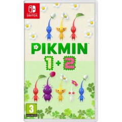 Game Pikmin 1+2 (NS)