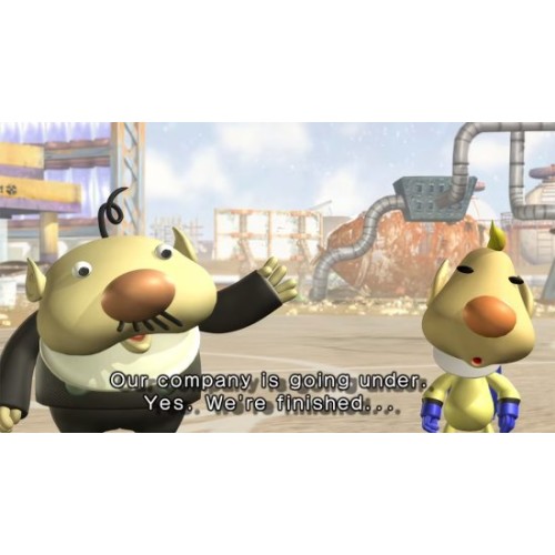 Игра Pikmin 1+2 (NS)