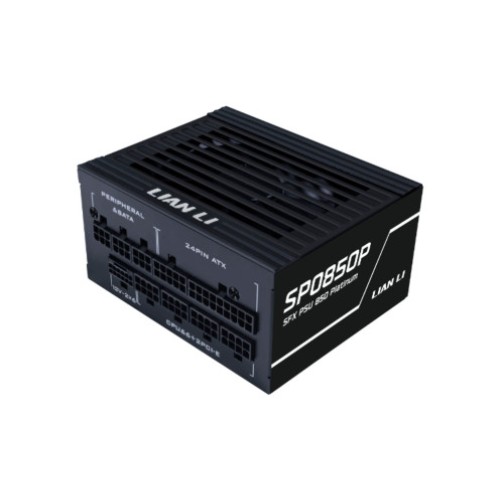 Блок питания LIAN-LI SP850P 850W PLATINUM SFX BLACK