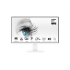 Computer Monitor White 27 Inch MSI PRO MP273W