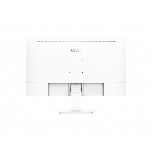 Computer Monitor White 27 Inch MSI PRO MP273W