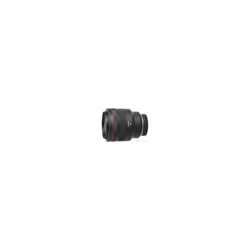 עדשת Canon RF 85mm F1.2L USM למצלמות עם תושבת Canon RF — שחור