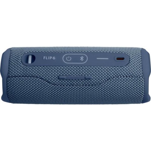 רמקול JBL Flip 6 בלוטוס כחול