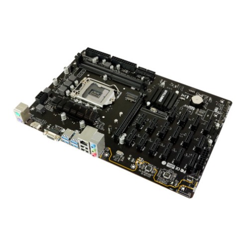 BIOSTAR TB360-BTC EXPERT 2.0 Motherboard