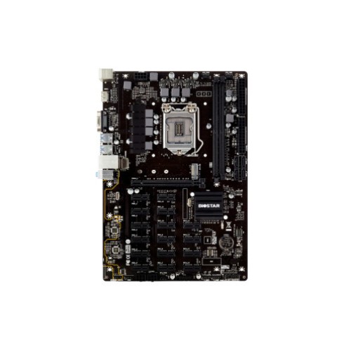 BIOSTAR TB360-BTC EXPERT 2.0 Motherboard
