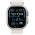 שעון חכם Apple Watch Ultra 2 49mm GPS + Cellular עם רצועה White Ocean Band