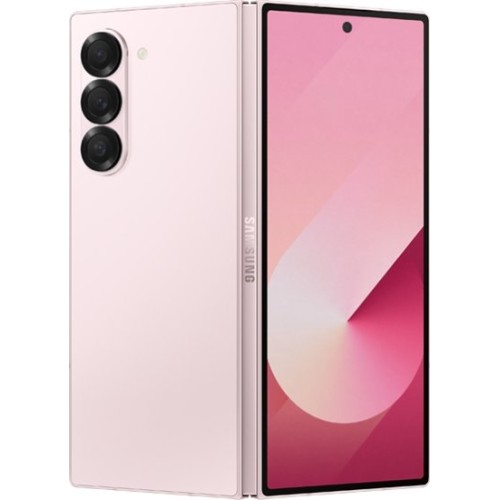 Samsung Galaxy Z Fold6 12GB+512GB Pink