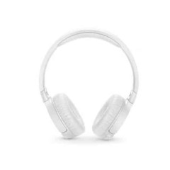 Headphones JBL Tune 600BTNC in black color.