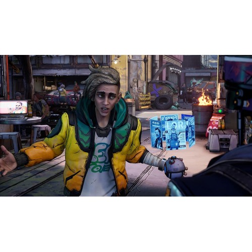 Game New Tales From The Borderlands Deluxe Edition (NS)