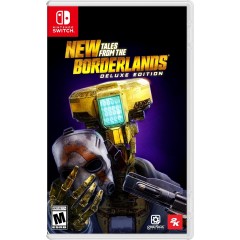 Game New Tales From The Borderlands Deluxe Edition (NS)