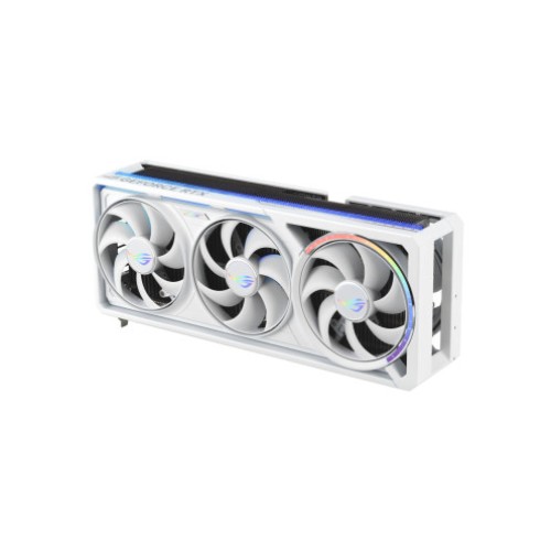 ASUS ROG ASTRAL RTX 5080 16GB GDDR7 WHITE OC EDITION Graphics Card