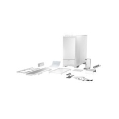 Компьютерный корпус BE QUIET! DARK BASE PRO 901 WHITE