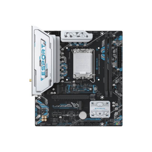 Материнская плата MAXSUN ESPORT B860M GANK WIFI