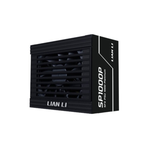 Power Supply LIAN-LI SP1000 1000W 80+ Platinum SFX Black