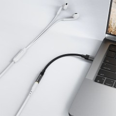 Аудиоконвертер J12 USB-C на 3,5 мм