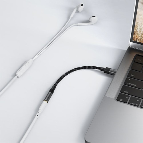 Аудиоконвертер J12 USB-C на 3,5 мм