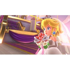 Игра Super Mario Odyssey (NS)