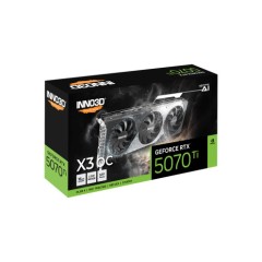 INNO3D GEFORCE RTX 5070 TI X3 OC Graphics Card