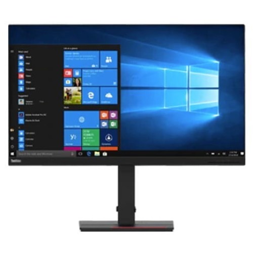 מסך לנובו 32 אינץ Lenovo ThinkVision T32h-20 61F1GAT2IS