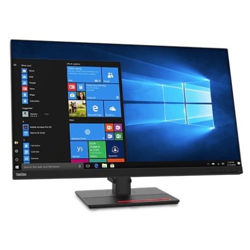 מסך לנובו 32 אינץ Lenovo ThinkVision T32h-20 61F1GAT2IS