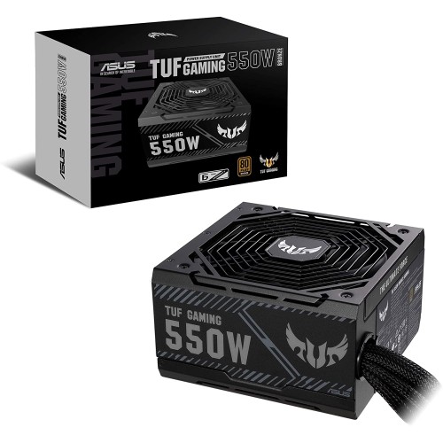 Блок питания 550W Bronze TUF Gaming Asus